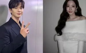 Park Min Young dan Yook Sungjae Bintangi Drama Romantis 'Nine to Six'