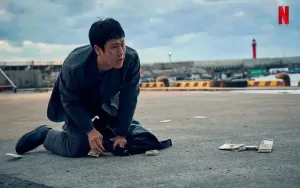 Teaser Film 'Jjanggu' Ungkap Perjuangan Jung Woo Jadi Aktor