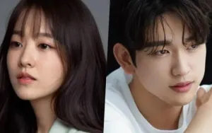 Drama 'Still Shining' Jinyoung dan Kim Min Ju Catat Rating 0.9%, Terendah Sejak 2022