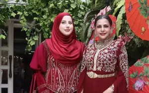 Konflik Keluarga Tasyi Atashyia dan Selvi Alavia Kembali Memanas