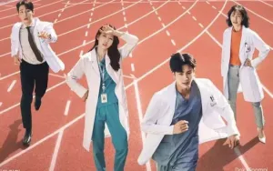 Drama 'Doctor Shin' Terjebak di Rentang Rating 1% Selama Empat Episode