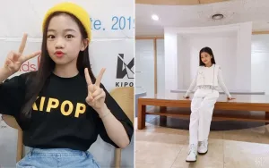 Na Haeun Siap Debut di Girl Group Baru High Up Entertainment