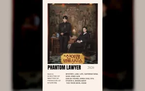 Yoo Yeon Seok Dominasi Slot Drama SBS dengan Rating Tinggi ‘Phantom Lawyer’