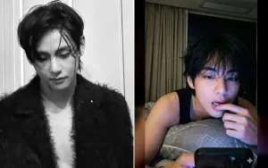 Jungkook BTS Komentari Debut TikTok V dengan Gaya Kocak