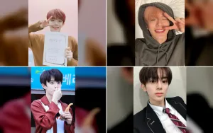 Kangmin VERIVERY Ungkap Kekagumannya pada BTS dan Debut Solo Pertamanya