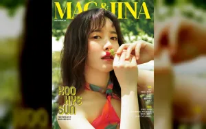 Koo Hye Sun Ungkap Berat Badan dan Tips Diet Terbaru