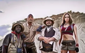 Jumanji 3 Resmi Tayang pada Natal 2026, Sony Umumkan Perubahan Jadwal