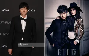 Kang Dong-won dan CL Terlibat Kontroversi Proyek Agensi Tak Terdaftar