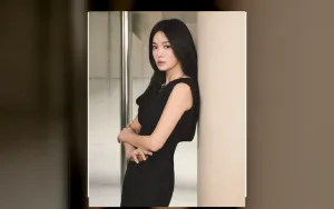 Song Hye-kyo Tampil Memukau dengan Rambut Panjang, Netizen Terpesona!