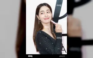 Lee Minjung Bicara Masa Depan Anak Meski Sekolah Internasional Mahal