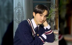 Jungwon ENHYPEN Minta Fans Hentikan Permainan Angka Setelah Heeseung Pergi