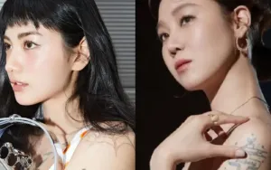 Nana Tampil Memukau dengan Visual 'Femme Fatale' yang Menarik Perhatian Fans