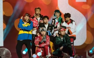 BTS Raih Skor Sempurna untuk Album Arirang dari Media Inggris