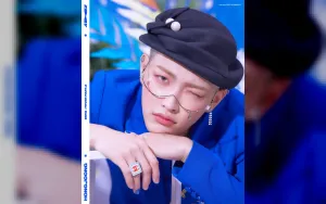 Hong Joong ATEEZ Resmi Jadi Duta Global World Vision, Sebarkan Pengaruh Positif