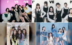 IVE Tampil Perdana di Acara Pagi AS dan Sambut Tur Dunia Serta Musik Baru