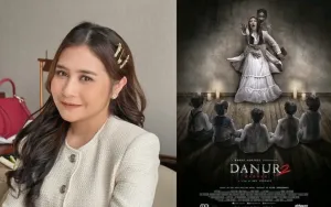 Hana Saraswati Ungkap Pengalaman Mistis Usai Syuting Film Horor 'Aku Harus Mati'