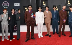 Konser Comeback BTS: 75.927 Penonton Meriahkan Gwanghwamun Square