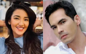 Tsania Marwa Rayakan Ulang Tahun Anak Setelah 9 Tahun Berpisah