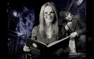 JK Rowling Respon Positif Teaser Trailer Serial Harry Potter yang Ditunggu-tunggu