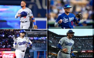 Miguel Rojas Siap Menghadapi Musim Terakhir Bersama LA Dodgers