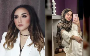 Salmafina Sunan Beri Tanggapan Soal Isu Legging yang Melibatkan Taqy Malik