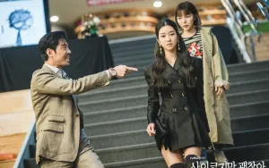 Misteri Penemuan Mayat Perempuan di Incheon Terungkap dalam Program 'It’s Okay to Talk'