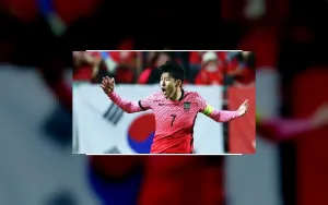 Sejarah Baru untuk Timnas Korea Selatan: 1000 A-Match di Hadapan Côte d'Ivoire