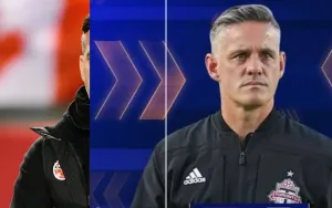 John Herdman Terpukau Atmosfer Suporter Timnas Indonesia di Debutnya