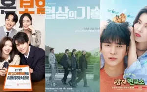 Drama Menarik Maret 2026: Still Shining dan The Art Of Sarah