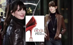 Anne Hathaway Tuntut Standar Kesehatan untuk Model di The Devil Wears Prada 2