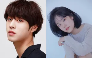 Knetz Puji Ahn Hyoseop dan Chae Wonbin dalam Pictorial Terbaru Allure