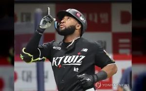 KT Wiz Menang Dramatis atas LG Twins, Kesalahan Besar Hantui Pertandingan