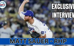 Matt Sauer Raih Kemenangan di Debut KBO, Bertekad Perbaiki Diri
