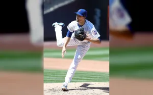 Kabar Mengecewakan, Jacob deGrom Batalkan Penampilan Pertama Musim Ini