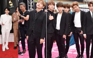 BTS Raih Album Terlaris No.1 di UK, Lagu SWIM Capai Peringkat Tertinggi