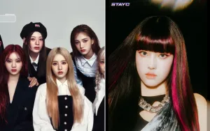Netizen Soroti Debut Grup Cewek Baru dari Perusahaan STAYC yang Mirip