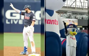 Tim Lotte Giants Tantang Samsung Lions di Pertandingan Musim 2026