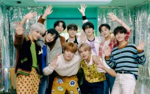NCT 127 Raih 100 Juta Views untuk MV 'Sticker', Jadi yang Keempat