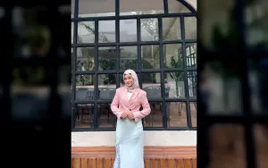 Keyndah Terseret Isu VCS dengan Suami Clara Shinta, Akun Instagramnya Diprivasi