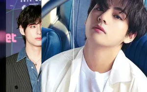 BTS V Fokus Belajar Bahasa Inggris, Suara Keren Jadi Sorotan Fans