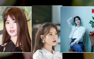 Poster 'Perfect Crown' IU Menuai Kontroversi Karena Editing Foto Berlebihan