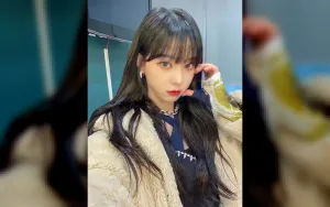 Winter aespa Tunjukkan Kode Tersirat untuk Jungkook BTS di Instagram