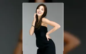 Son Dam Bi Ceritakan Masa Kecilnya dan Aturan Ketat dari Ibu