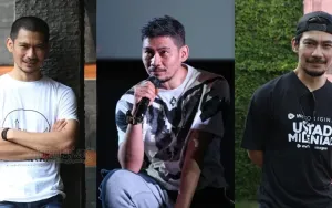 Donny Alamsyah Komando Kapal Perang untuk Peran di Film The Hostage's Hero