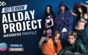 Hubungan Rumor di ALDAY Project: Munculnya Dua Pasangan di Dalam Grup