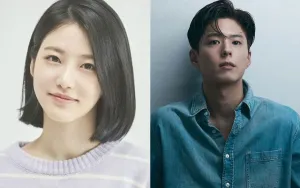 Shin Ye Eun Dekat dengan Park Bo Gum untuk Drama Romantis Terbaru