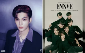 EVNNE Umumkan Comeback dengan Album Single Pertama 'Backtalk'
