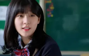 Kim Hye Yoon Siap Menghantui Penonton Lewat Film 'Salmokji: Whispering Water'