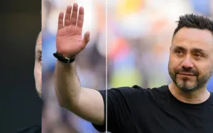 Kontroversi Pelantikan Roberto De Zerbi Sebagai Pelatih Tottenham Hotspur