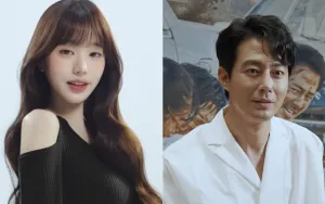 Jang Wonyoung dan Jo Insung Makan Siang di Restoran Chef Hu Deok-juk